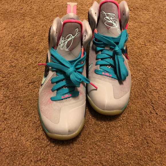 LeBron James “south beach” - Picture 2 of 4